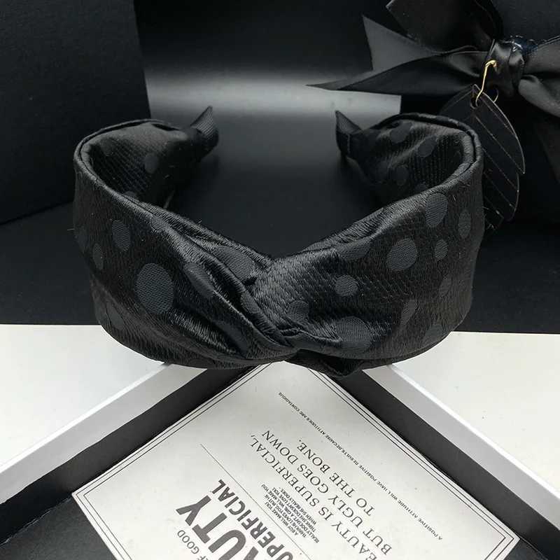 Retro headband hair clip headband for women with high skulls adult shopping hair hole headpiece wide edge pressed hair f H260319