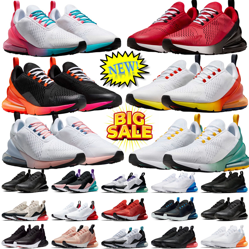 270s Designer Sneakers Running Shoes Triple Black Core White Brown University Red Photo Blue Men Women trainers Sports chaussures schoenen 36-45