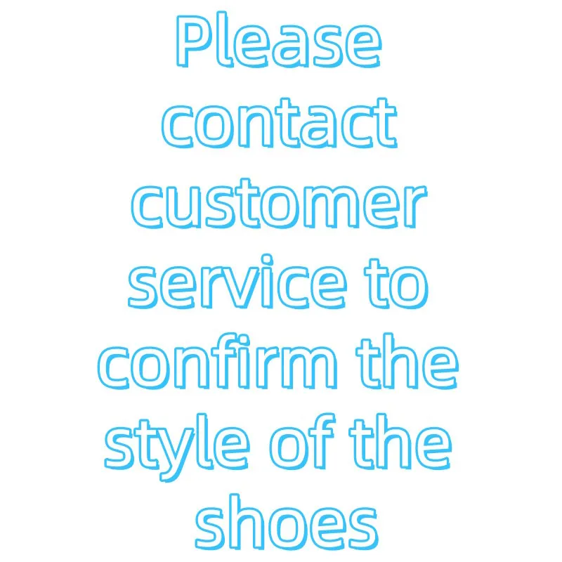 For link purchases to pay for other shoes, please contact customer service to