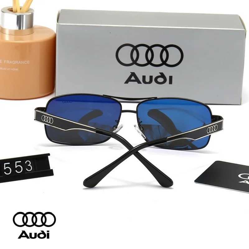 AUDI Luxury A8 A3 A4 A5 A6 A7 Q3 Q5 Q7 Q8 RS3 RS4 RS5 S3 S4 S5 TT Car High End Anti Glare Driver Goggles Polarized Sunglasses H260319 - view 4
