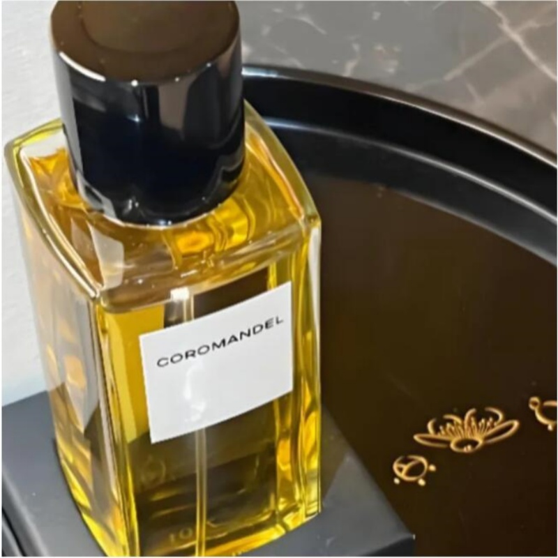 Neutral fragrance products 200ml Le Lion Eau de Parfum - Amber & Patchouli Woody Fragrance, Long Lasting Luxury Scent for Men & Women