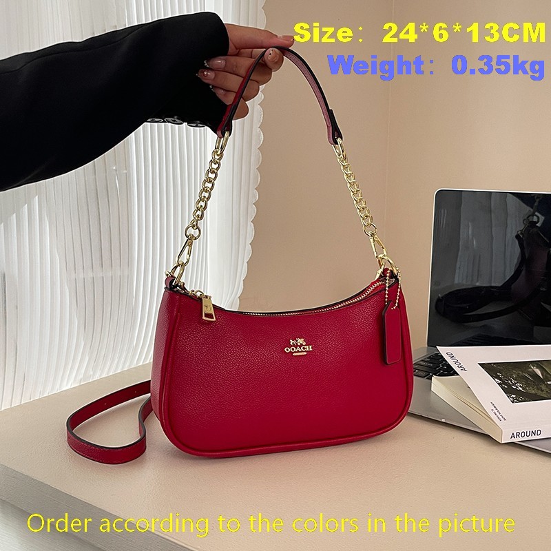 high quality version designer bag with logo teri shoulder bag handbag crossbody bag woman's bag 12a luxury bag Trendy Chain and Shoulder Strap Intertwined Suitable