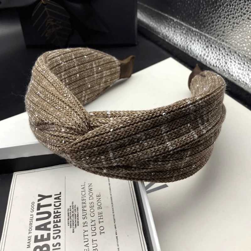 Hairband headband for women new high skull top adult outdoor headwear wide edge pressed hair face wash headband H260319