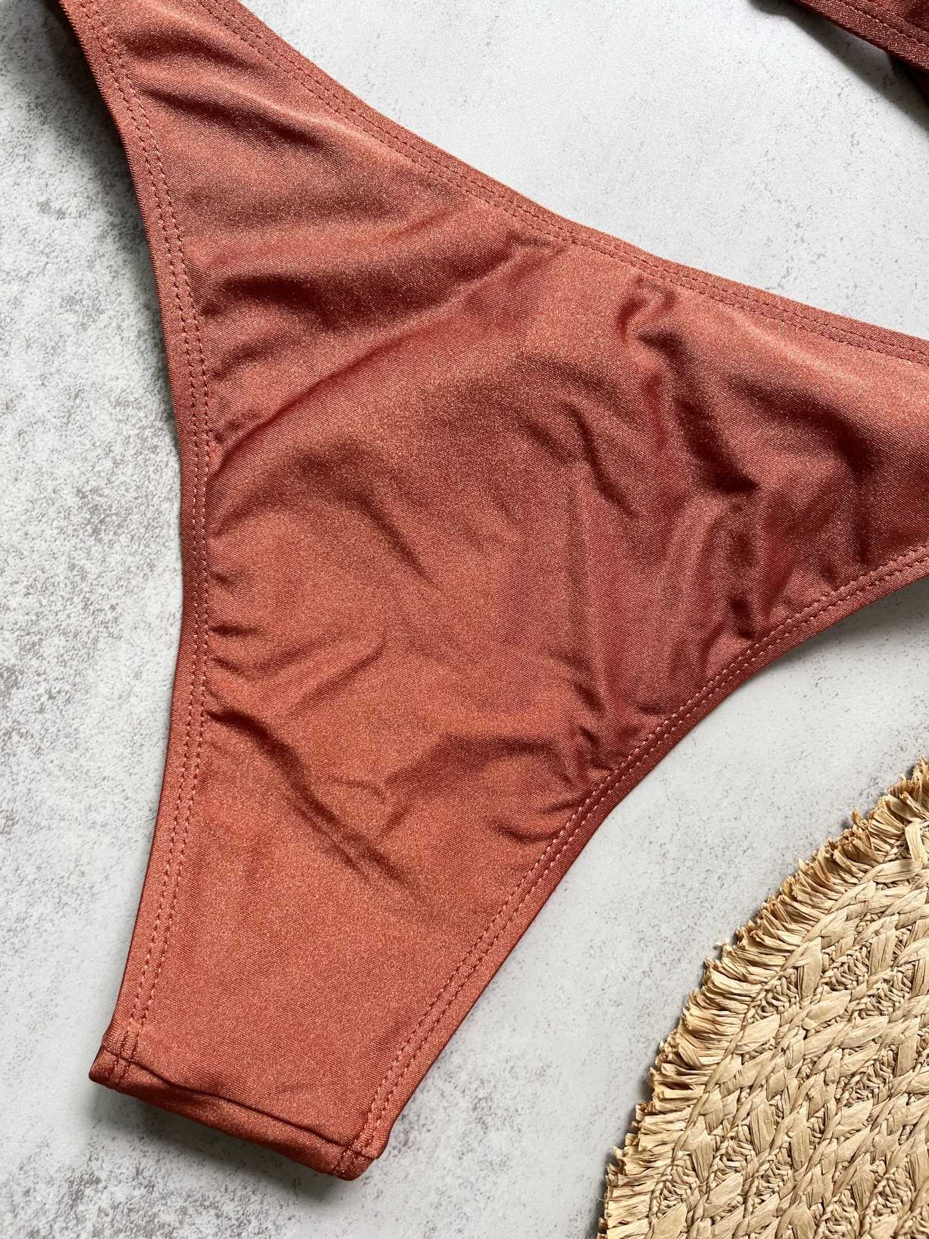 Sexy Bikini Swimsuit High Waist Mesh Brazilan Bikini Set Swimwear for Women Cheeky Bathing Suits Summer FemaleT260318