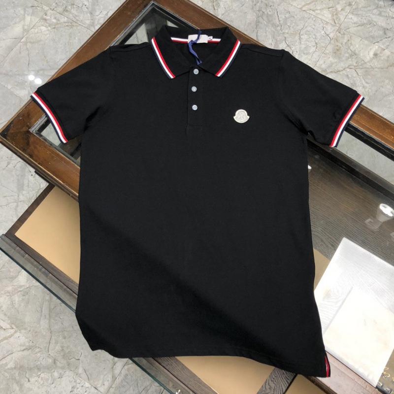 2026 Designer Polo Mens Polos High quality men Tshirt Striped lapel Short Sleeve Classic Casual Shirt Mens Polo shirt fashion clothing Size S-4XL