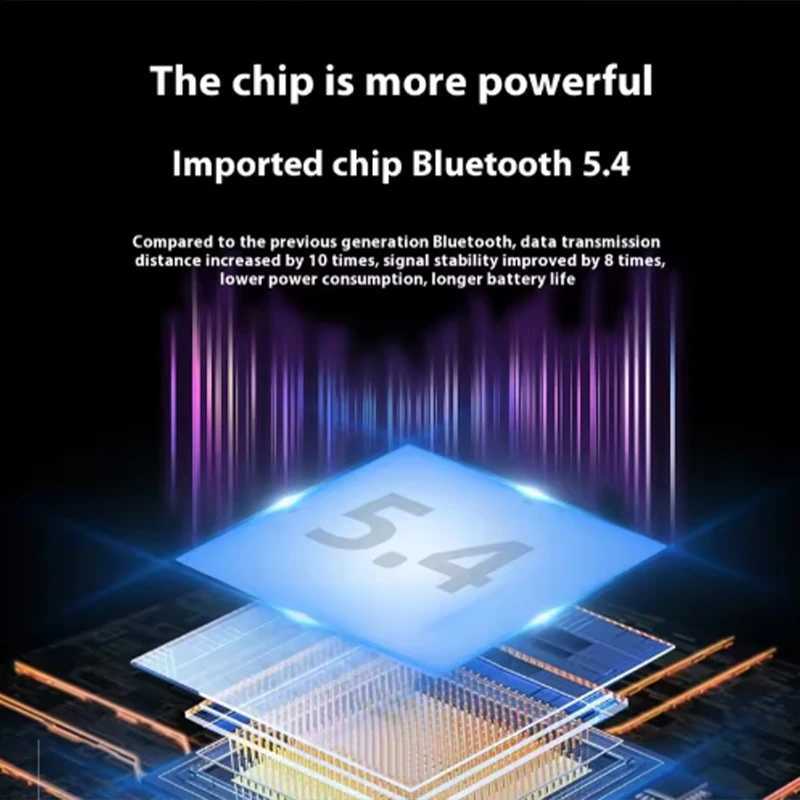 SK26 Bluetooth 54 Wireless Earphones Small Earbuds Sleeping Sport Invisible Headphones Bass Sound Quality Headset Sliding Cover D260319