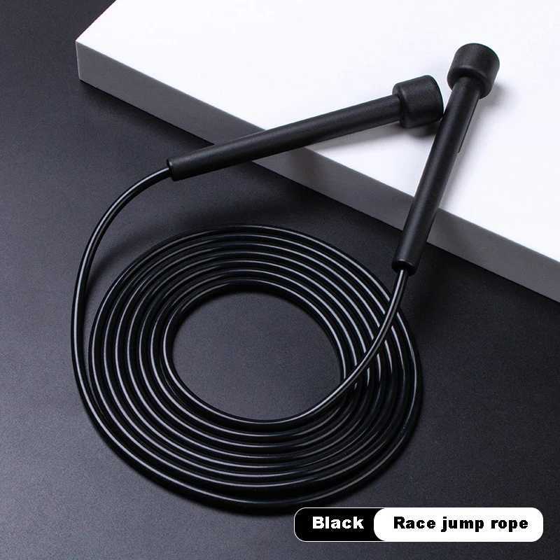 1PC 28M Speed Jump Rope Professional Adult Children Gym PVC Jumping Rope Adjustable Fitness Equipment Muscle Boxing Training M260319