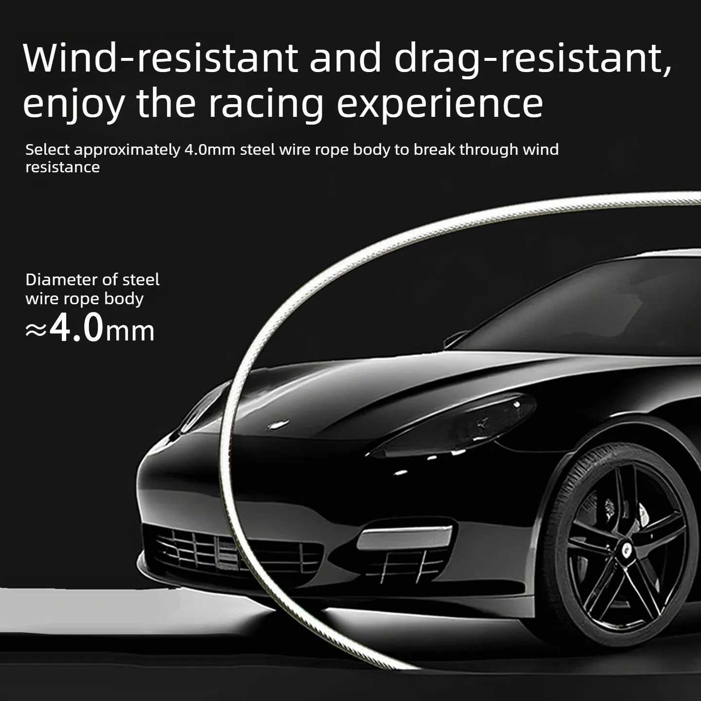 Self-Locking Bearing Skipping Rope Suitable for Human Aerobics Aluminum Alloy Handle Adjustable Rope Length Student Racing C M260319