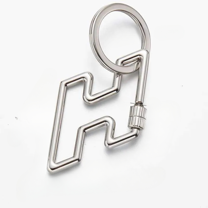 Horse Head Charm Bag Pendant Cheval Key Chain Decorative Buckle For Bags