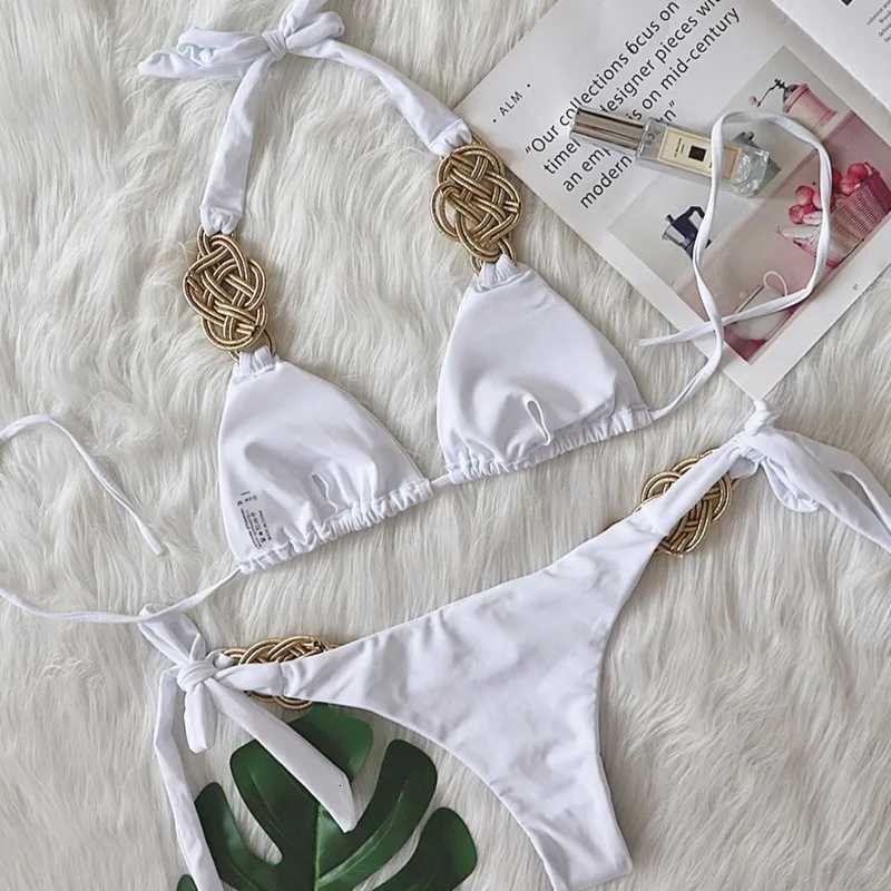 Sexy Bikinis 2025 Womens Swimwear Push Up Female Swimsuit Swimming Bathing Suits Girls Brazilian Bikini Set Beachwear BatherT260318