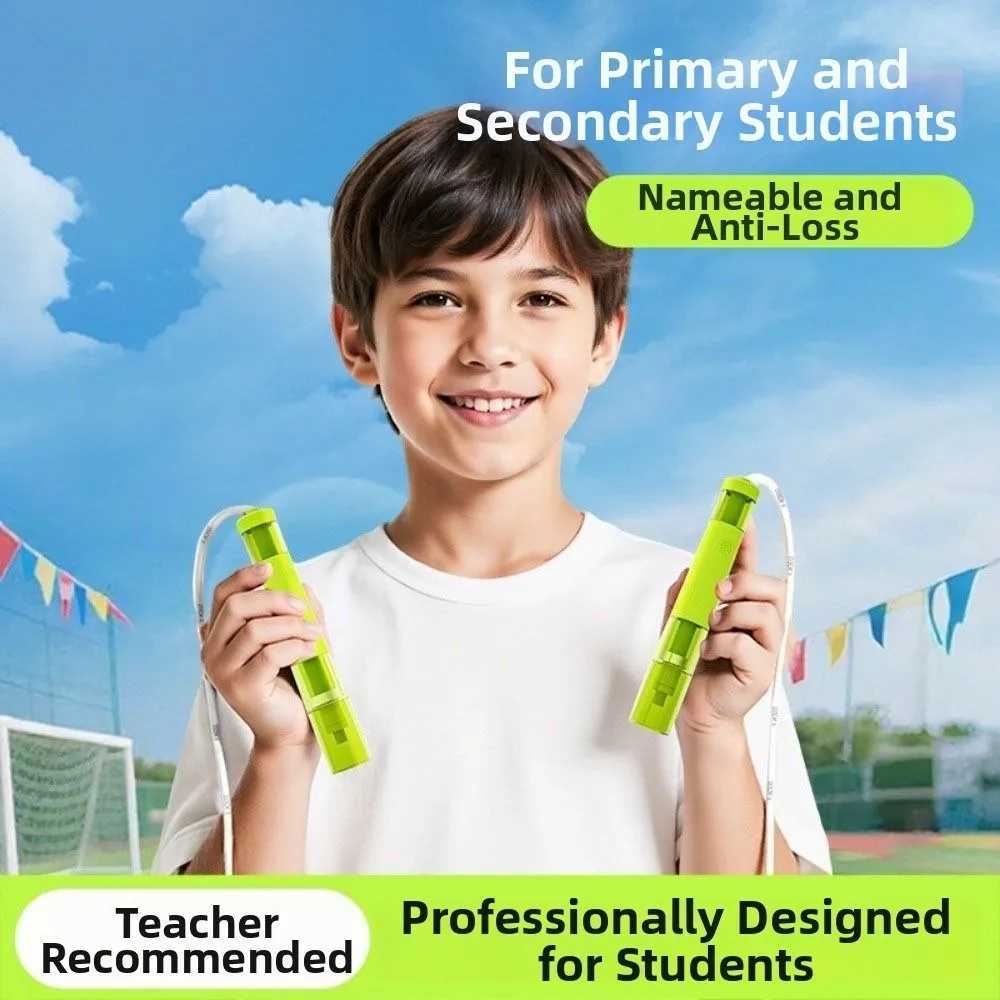 Useful Anti-Skid Speed Skipping Rope Double Bearing Weight Loss Jump Rope Segmented Workout Gym Sports Rope Children Sports M260319