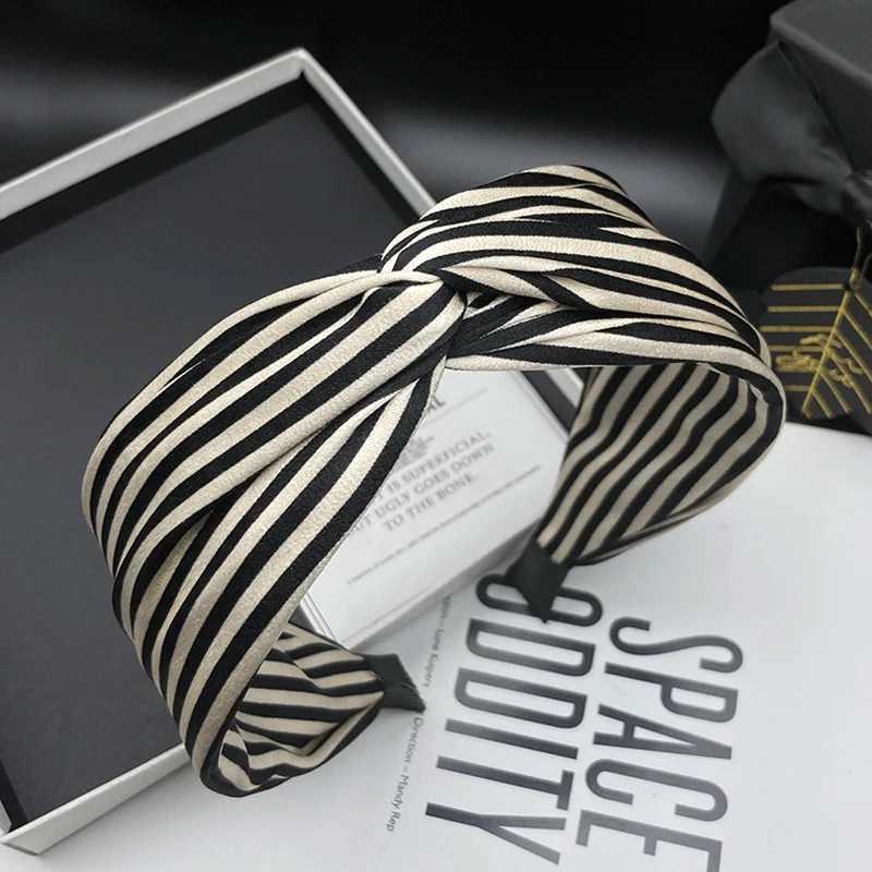 High cranial top hair clip womens fashionable new style daily wear small face wide edge pressed hair face wash headband H260319