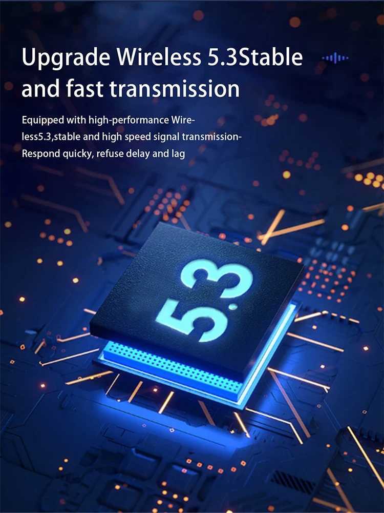 X100-Wireless headphonesearplugswireless Bluetooth headphones stereo noise reduction high-definition music long battery life D260319