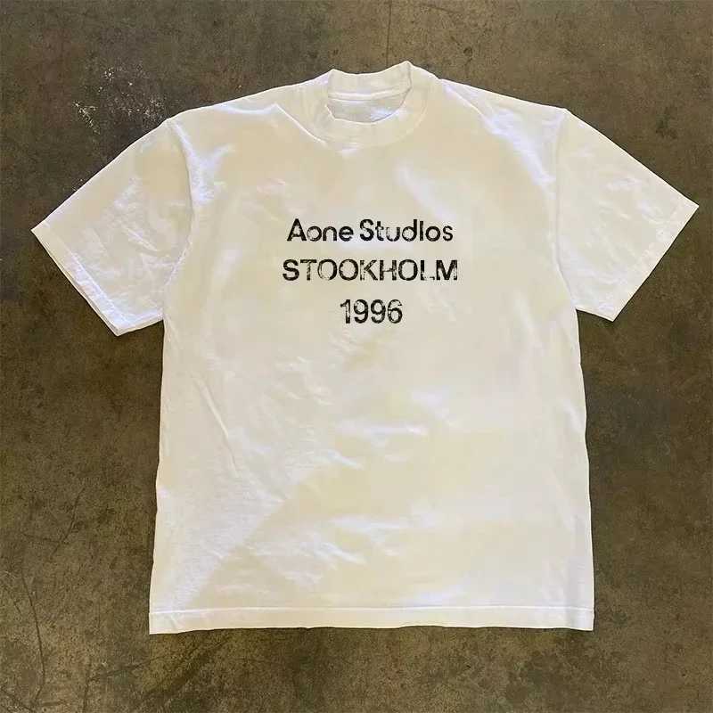 Summer Fashion Trend Luxury Brand Letter Printed T-shirt Mens and Womens Cotton T-shirt Short Sleeved T-shirt Unisex Top X260316