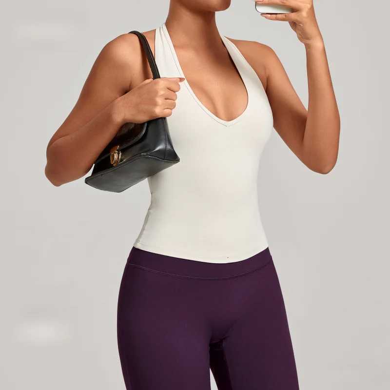 Women Underwear Spring Summer Beauty Back Sports Vest Push Up Yoga Bra Gym Crop Top Fitness Workout Running Gym Sportswear Z20260319