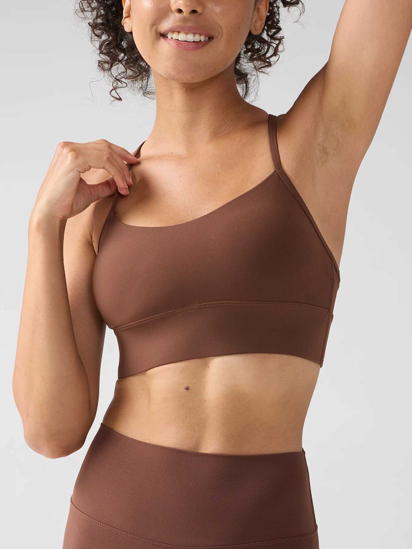 Sexy Solid Color Women Sport Bra Y Shape Beautiful Back High Strength Sports Vest Running Fitness Cycling Breathable Yoga Bra Z20260319