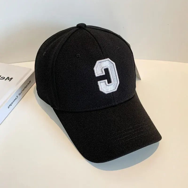 Light Luxury Designer Style Men Adjustment Baseball Cap Hats High Quality Women Fitted Caps Fashion Letters Stripes Beanie Hat For both men and women