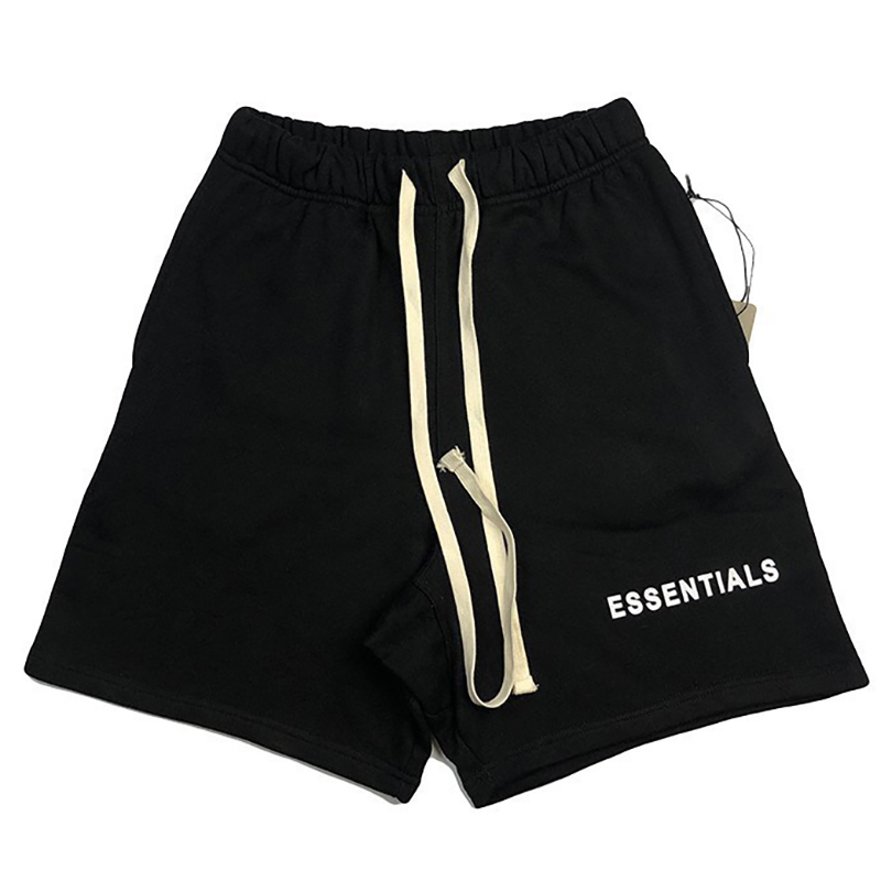 Essentials Shorts 2026 New Summer Unisex T Shirt 1977 Graphic Print High Street Minimalist Soft Cotton Loose Casual Short Sleeve Fashion Tops