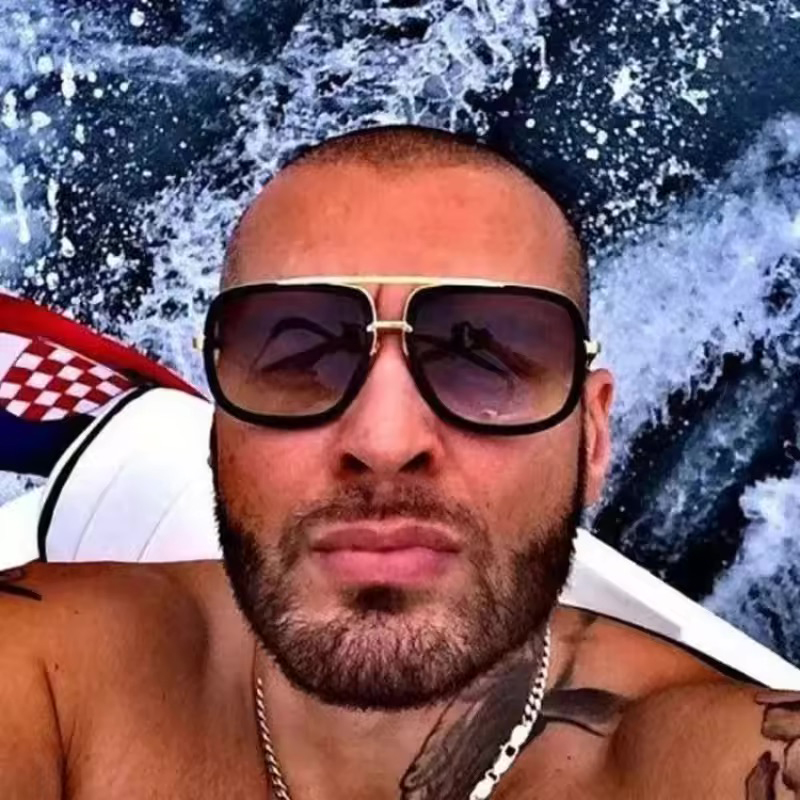 Mach-One Luxury Brand Sunglasses Men Casual Business UV400 Driving Women Outdoor Retro Couple Designer Glasses Big Steampunk Hip hop Rock IVSTA Fashio