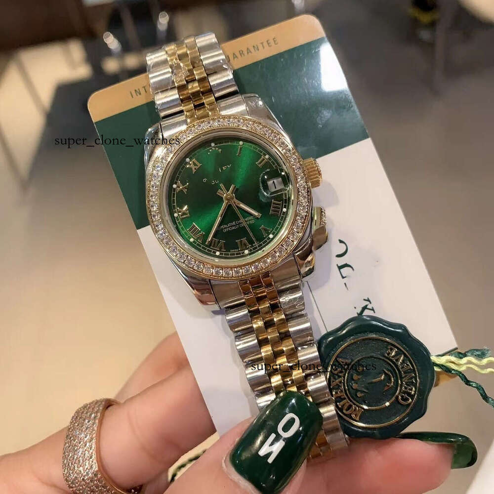 Watch Automatic Mechanical Watches 31mm Sapphire WristWatches Montre De rolexxxmenly rolexs rolexwomens Luxe For Men Classic Business W 2fdb