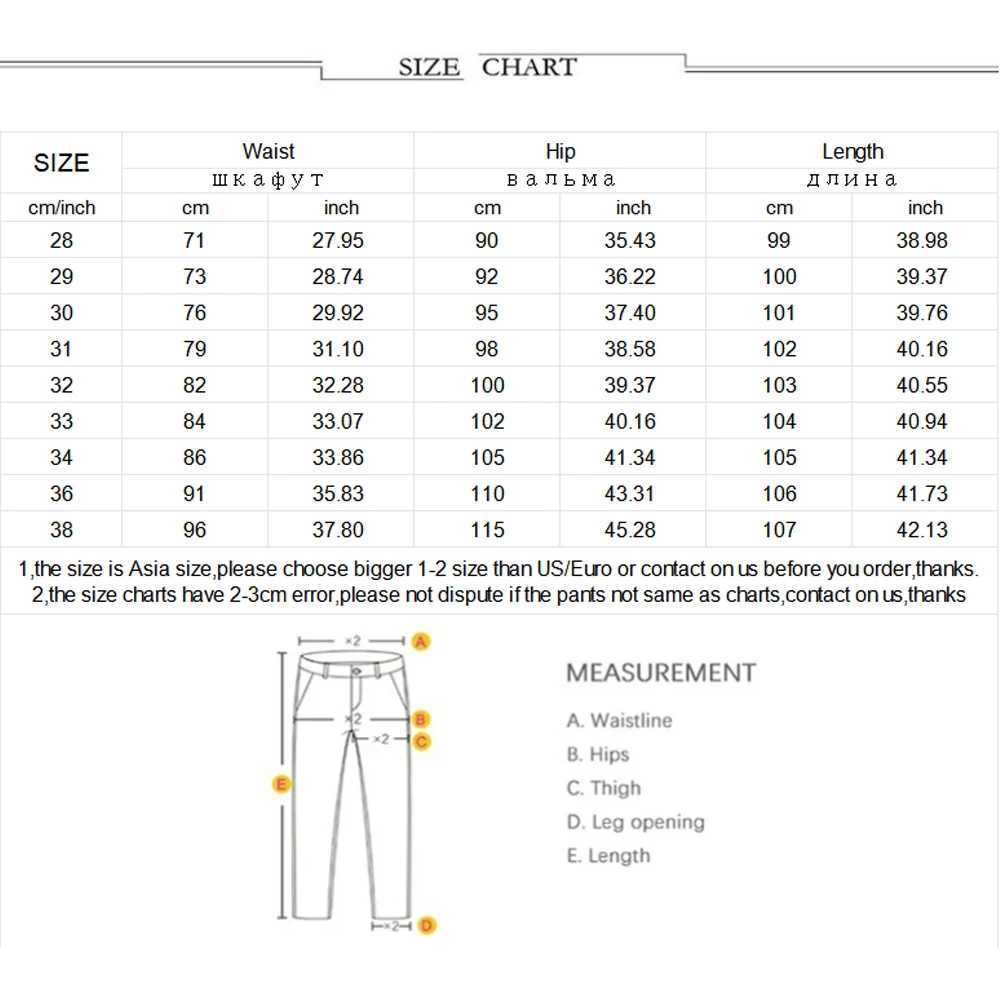 Korean Fashion Mens Soft Stretch Slim Fit Jeans Business Casual Straight Denim Pants Classic Brand Washed Blue Gray Trousers M260319