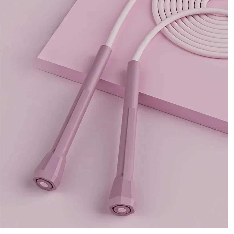 Professional Skipping Rope Men and Women Racing Skipping Rope Children Training Sports Fitness Skipping Rope Gym Jump Ropes M260319