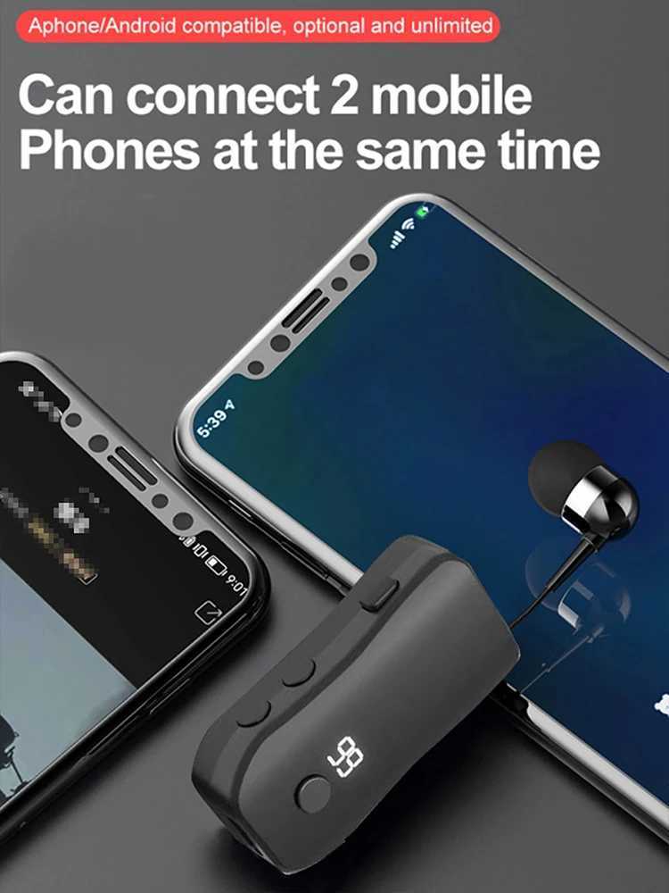 X100-Wireless headphonesearplugswireless Bluetooth headphones stereo noise reduction high-definition music long battery life D260319