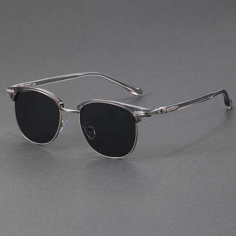 Fashionable Sunglasses European and American Metal Small Square Round Korean Version Korean Version Glasses Retro Square Sunglas H260319 - view 5