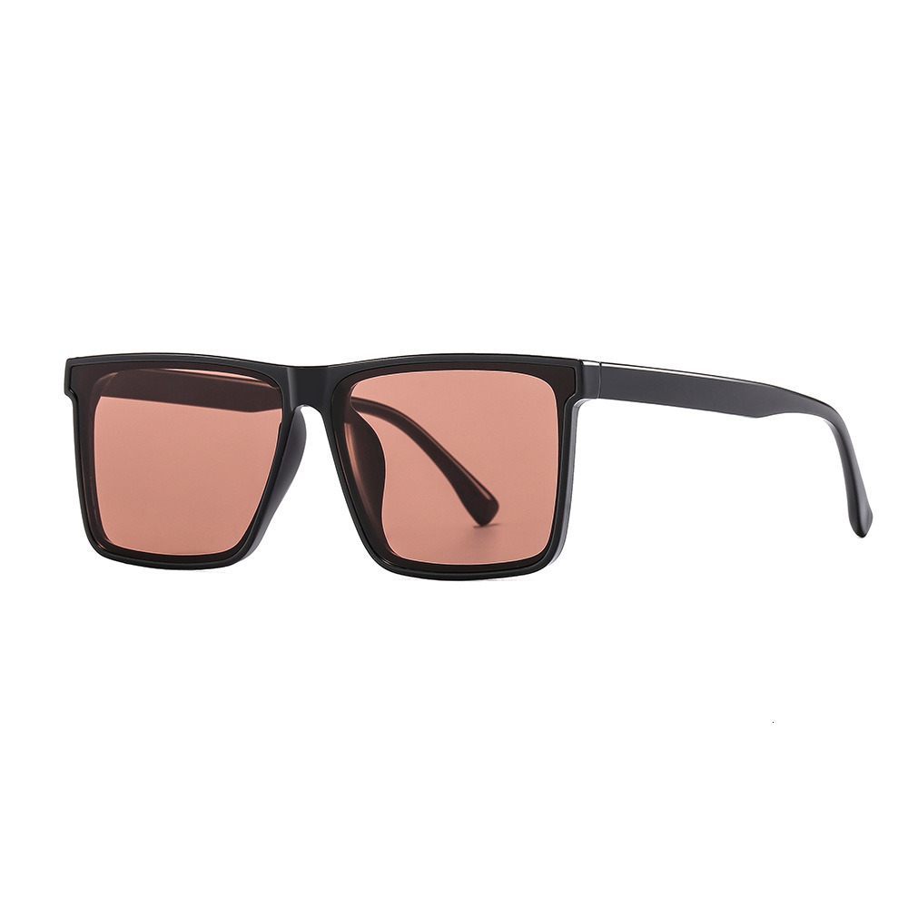 Designer Sunglasses Designer Sunglasses Gm-Style UV Protection New Square-Frame Sunglasses Polarized Sun Glasses High-End Unisex