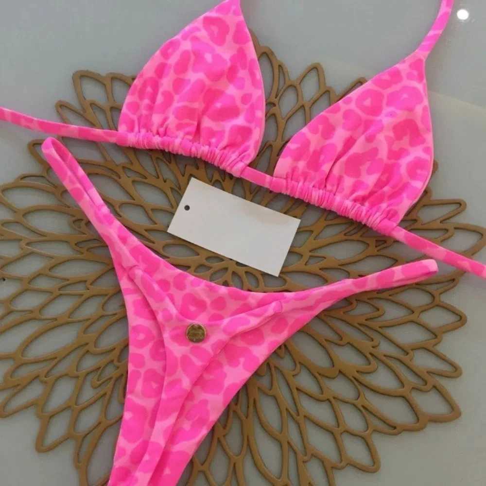 New bikini womens swimsuit beach vacation sexy bikini set thong swimsuit bikiniT260318