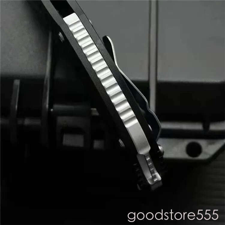 pocket knife couteau New MIC MT fixed blade knife Brachial knife Aluminium Handle Mark M390 Blade Folding Pocket EDC Tool UT88 UT85 3300 Camping Hunt 