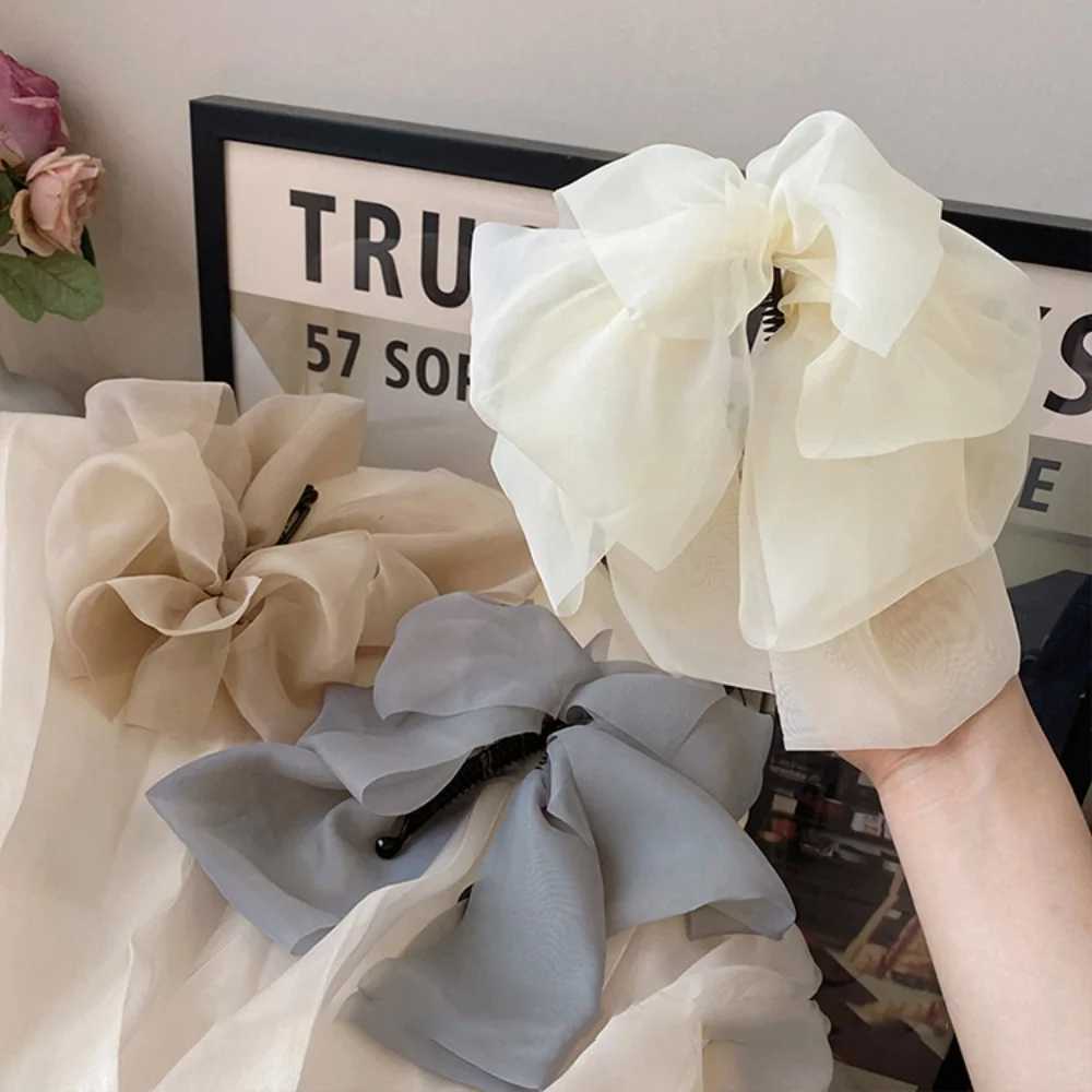 Fashionable and Personalized Girl Hair Clip Accessories Pure and Sweet Style Grasp Clip H260319