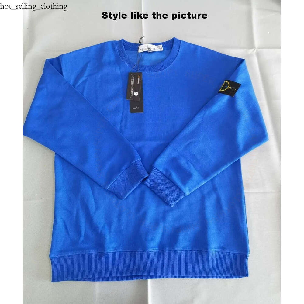 Designer Mens Jumper Badge Sweatshirt Stone Hoodie Men Cargo Pants Pull Pullover Tracksuit Autumn Hoodies Womens Long Sleeve Sweater Shorts Compass 137