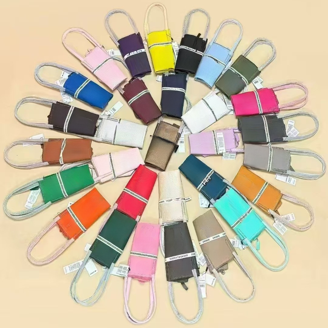 2026 Luxury French Solid Color Women's Handbag New Crocodile Tote Bag Large Capacity Shopping Bag Commuter Bag Underarm Single Shoulder Crossbody