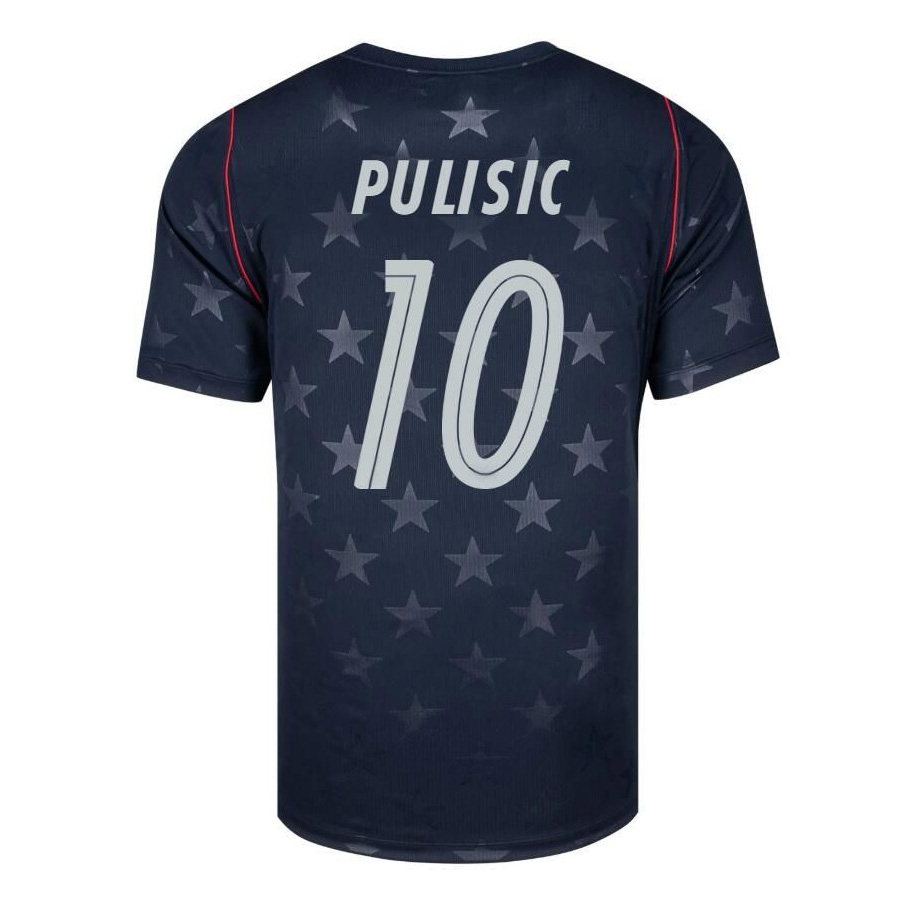 2026 PULISIC MCKENNIE Football Jersey ERTZ ALTIDORE PRESS WOOD MORGAN LLOYD 2025 2026 America Football Shirt United States Camisetas USA USMNT PLAYER 