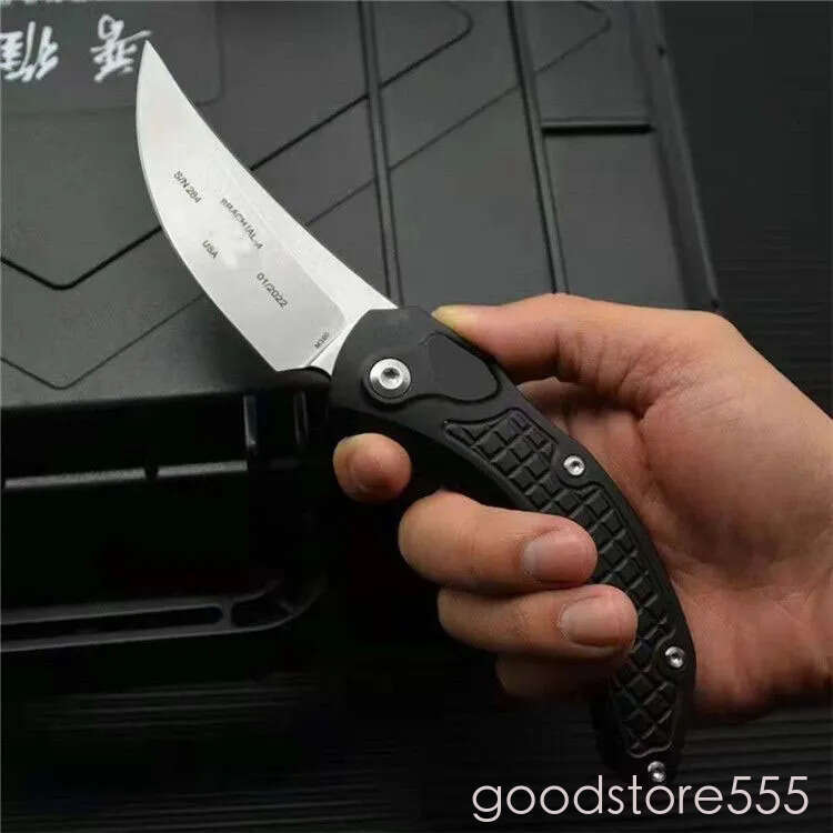 pocket knife couteau New MIC MT fixed blade knife Brachial knife Aluminium Handle Mark M390 Blade Folding Pocket EDC Tool UT88 UT85 3300 Camping Hunt 