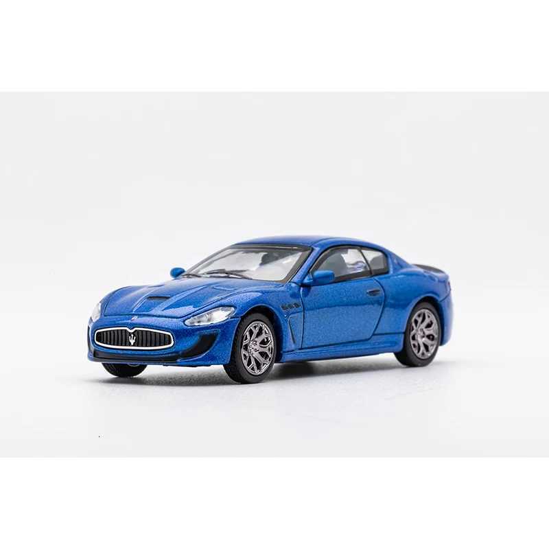 DCT 1/64 GranTurismo Model Sports Car Vintage Cars Vehicle Diecast Car Collection Toy Station Vehicle with Display Box Y260319