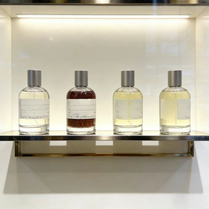 Neutral Perfume 100ml Santal 33 Bergamote 22 Rose 31 The Noir 29 Musc 13 Long Lasting Eau De Parfum Fragrance Luxury Cologne Body Spray Women Men Perfume ui