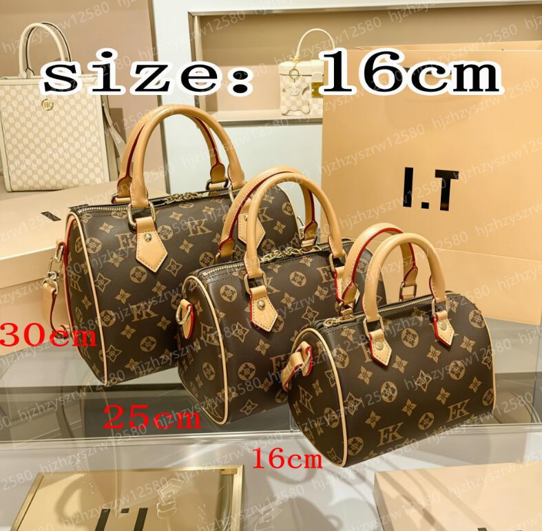 designer Pillow bag Fashion Women Leather Handbags Shoulder Bag Crossbody Bags Women Handbag Purse size 16cm 20cm 25cm 30cm