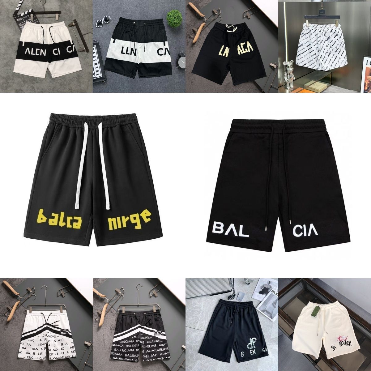 luxury mens shorts mens swimming shorts Designer Shorts Summer pairs Brand Fashion Loose Clothing Quick Dry Swimsuit Letter Printing Board Beach Pants