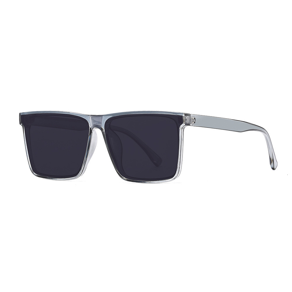 Designer Sunglasses Designer Sunglasses Gm-Style UV Protection New Square-Frame Sunglasses Polarized Sun Glasses High-End Unisex
