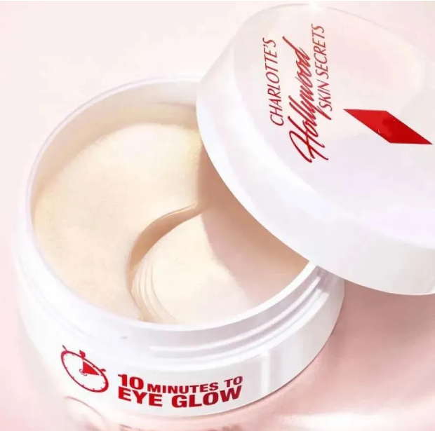 Eye Skin Care Starlight Radiant Eye Mask 30 Pairs Hollywood SKIN SECRETS IMMEDIATE EYE REVIVAL PATCHES Eye Glow Moisturzing Repairing Eye Care fast delivery NEW