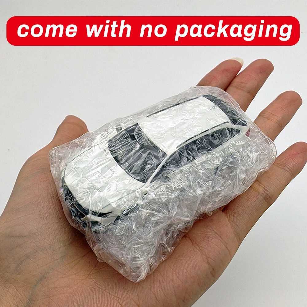 MGT 1/64 RS6 ABT Alloy Diecast Model Car Collection Toy Station Vehicle Gift For Adults Without packaging Y260319