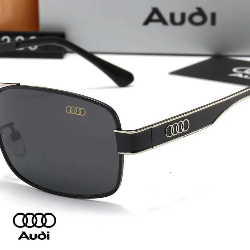 AUDI Luxury A8 A3 A4 A5 A6 A7 Q3 Q5 Q7 Q8 RS3 RS4 RS5 S3 S4 S5 TT Car High End Anti Glare Driver Goggles Polarized Sunglasses H260319 - view 3