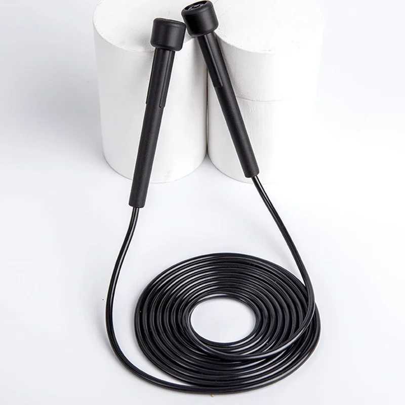 1PC 28M Speed Jump Rope Professional Adult Children Gym PVC Jumping Rope Adjustable Fitness Equipment Muscle Boxing Training M260319