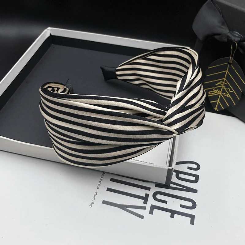 High cranial top hair clip womens fashionable new style daily wear small face wide edge pressed hair face wash headband H260319