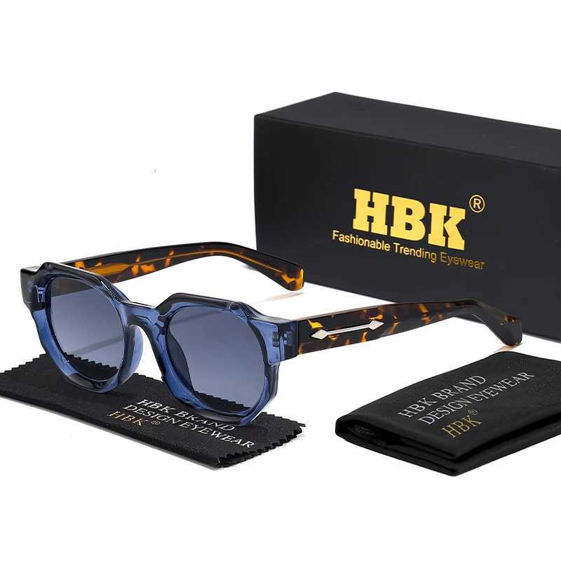 HBK Fashion Punk Sunglasses for Menluxury Brands Polygon Core Insert Leg Sun Glasses Women Summer Beach Party Ideal Choice H260319 - view 3