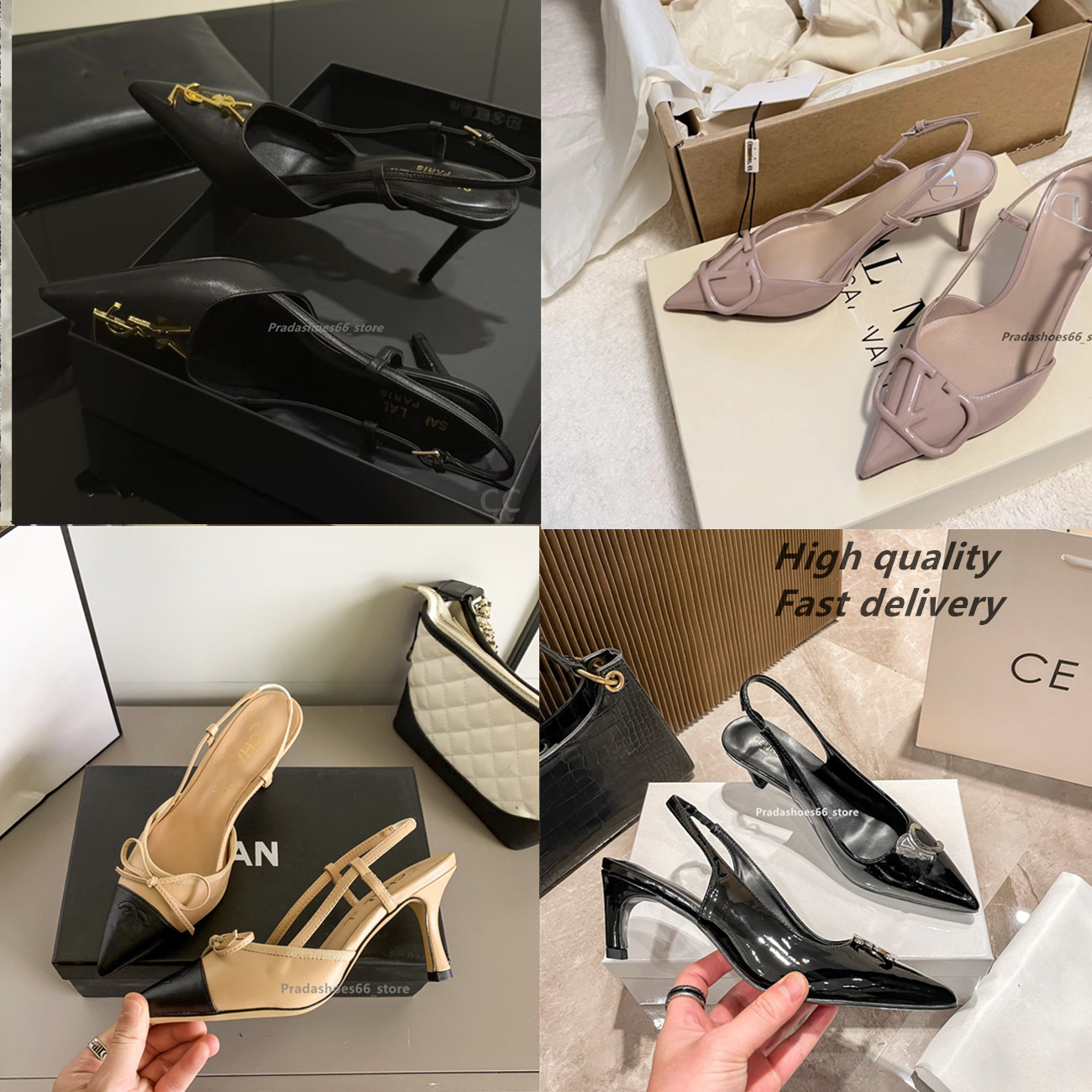 Paris 2026 Luxury brand Women Sexy High Heels Louiss Sandals Fashion Designer Pointed Toe Shoes Vale Party Stilettos Pumps Decor Single Shoe Saint celi Slide chan