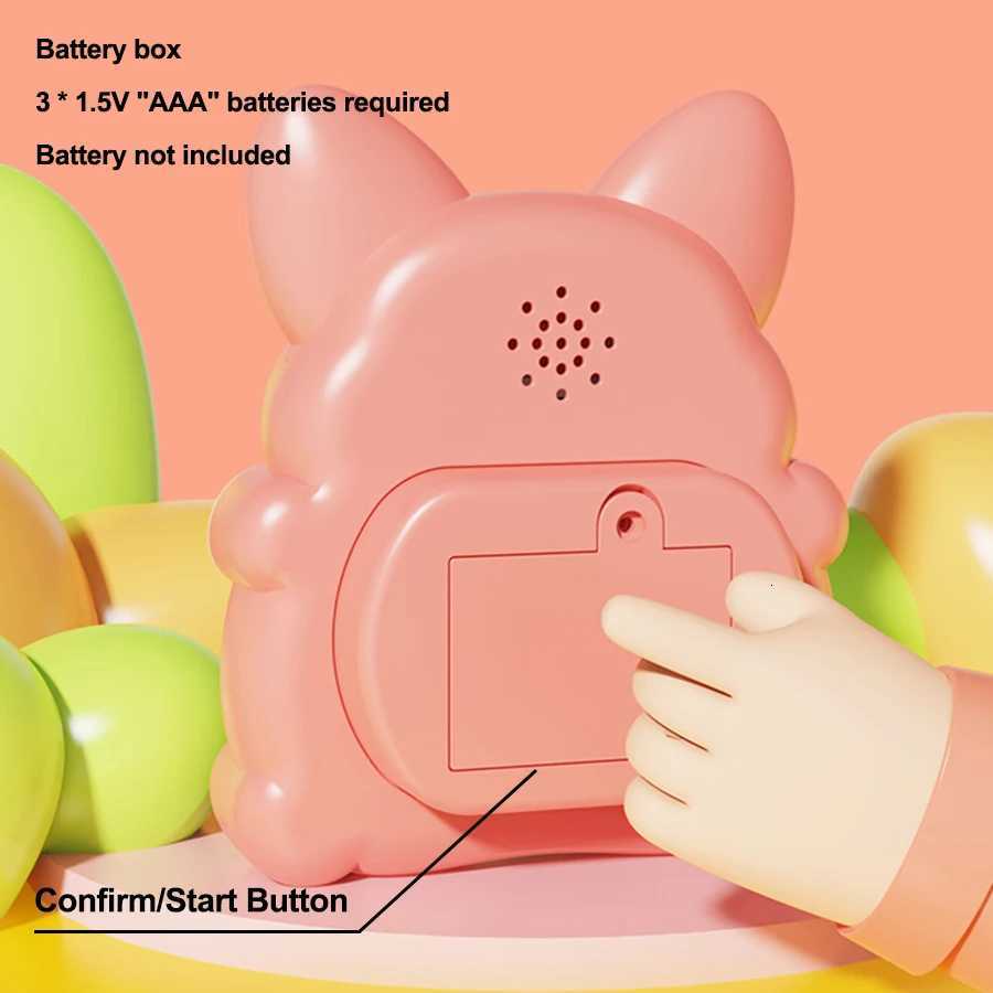 Funny Light Up Electronic Pop-Push Quick Push Game Puzzle Machine Quick Push Decompress Electronic Toy For Child Gaming Game Y260319