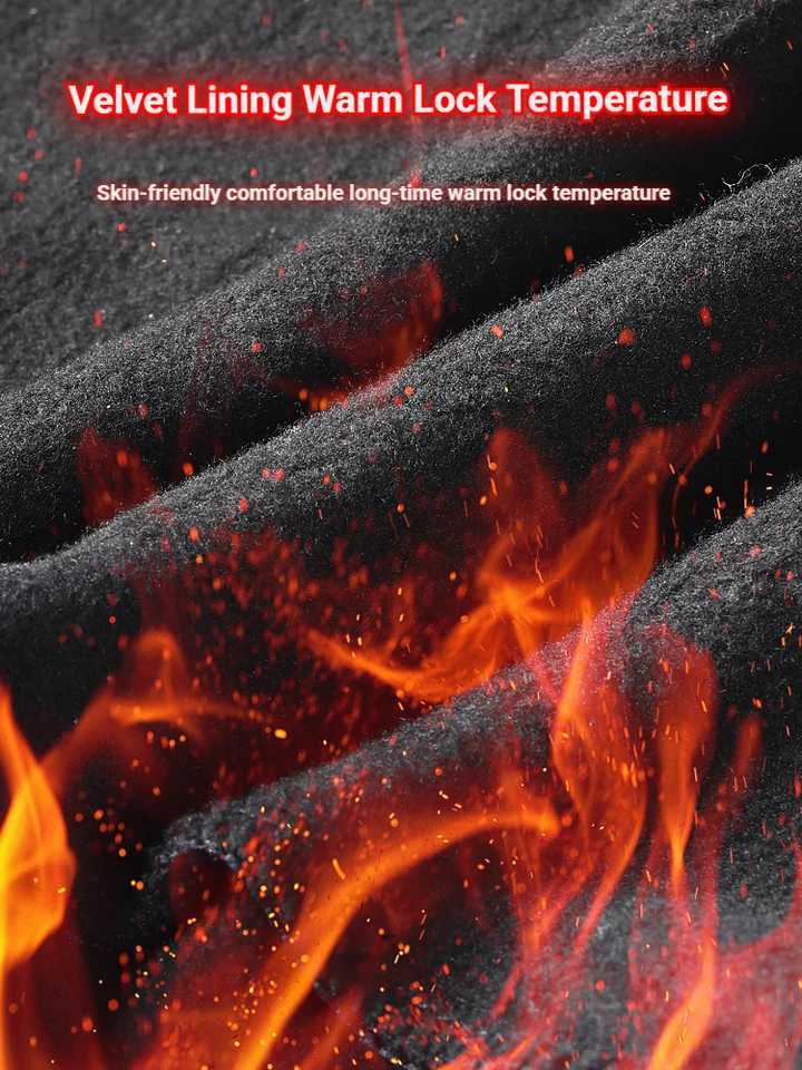 TOSUOD Autumn and winter cycling ski gear motorcycle with velvet full face windproof face mask warm scarf for men and women M260320